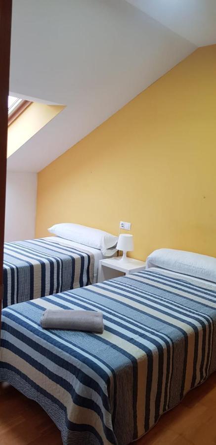 Hotel Javier Pedrouzo Sleeping Group Exterior foto